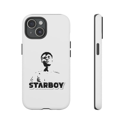Coque iPhone/Samsung - Saka "Starboy" (Arsenal phone case)