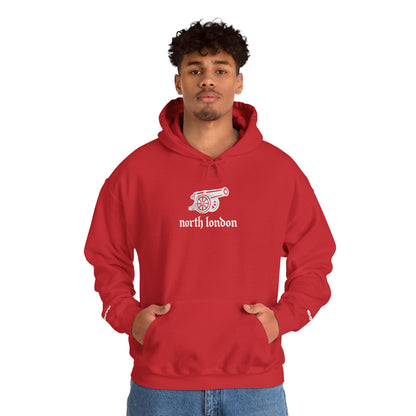 Hoodie Capuche Mixte - Arsenal
