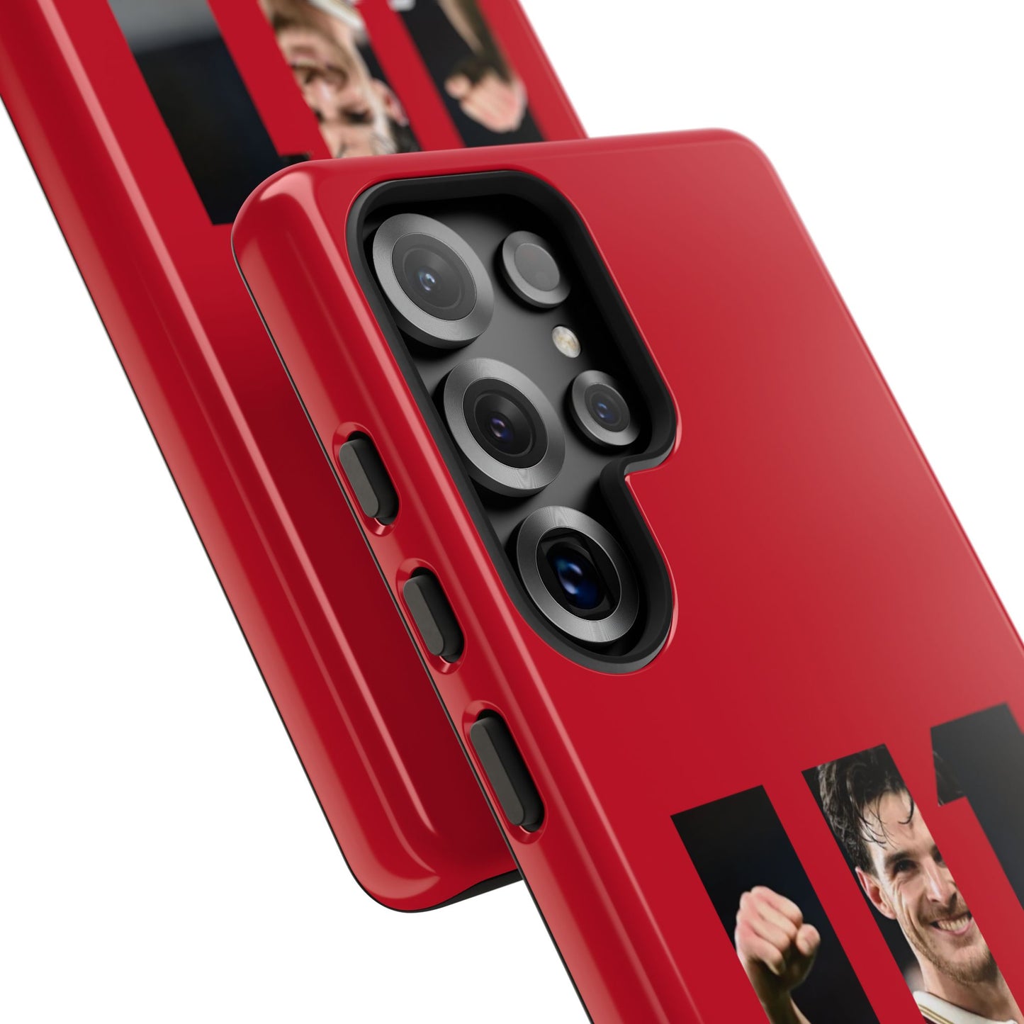 Coque iPhone/Samsung - Declan Rice (Arsenal phone case)