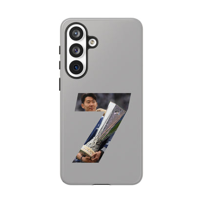iPhone/Samsung case - Heug-Min Son (Tottenham phone case)