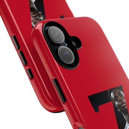 Coque iPhone/Samsung - Bukayo Saka (Arsenal phone case)