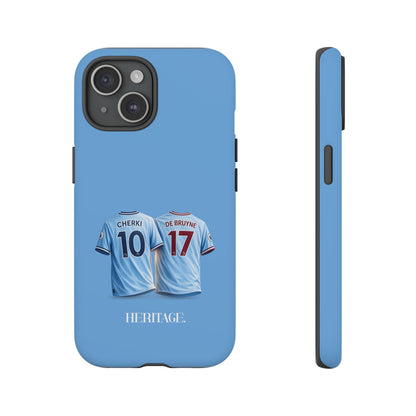 Coque iPhone/Samsung - Manchester City phone case
