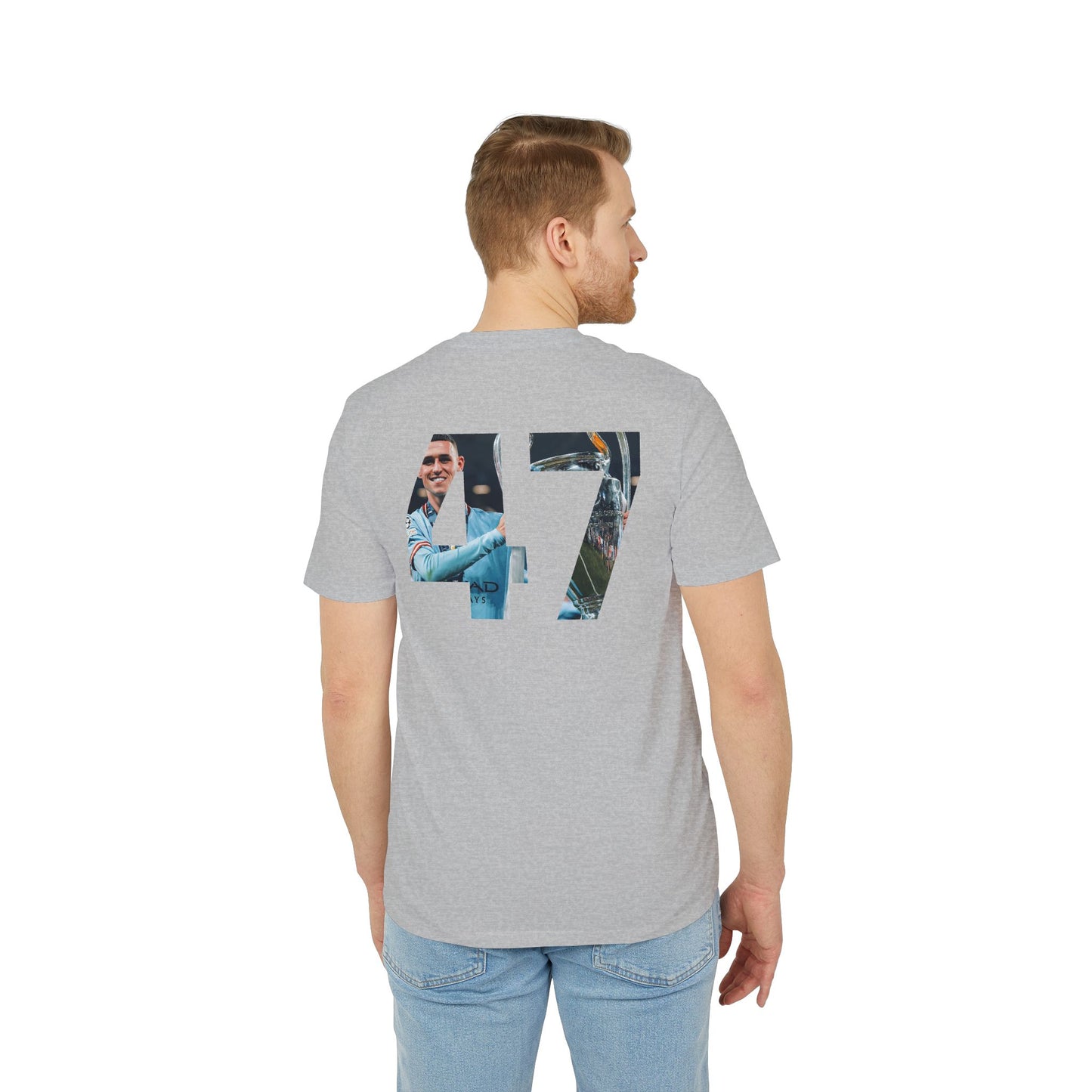 T-Shirt avec numéro au dos - Manchester City x Foden