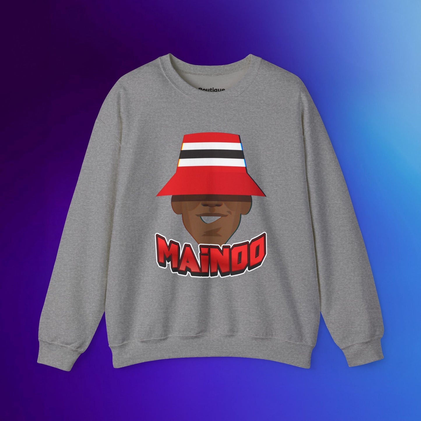 Mixed Sweater - Kobbie Mainoo (Manchester United)