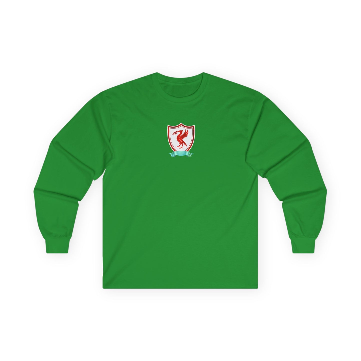 Unisex Long Sleeve T-Shirt - Liverpool
