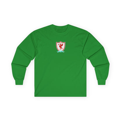 Unisex Long Sleeve T-Shirt - Liverpool