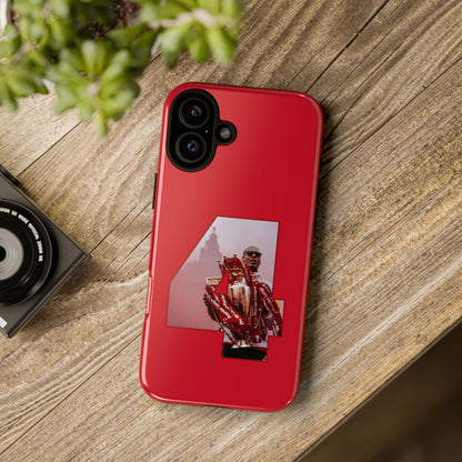 Coque iPhone/Samsung - Van Dijk 4 (Liverpool Phone Case)