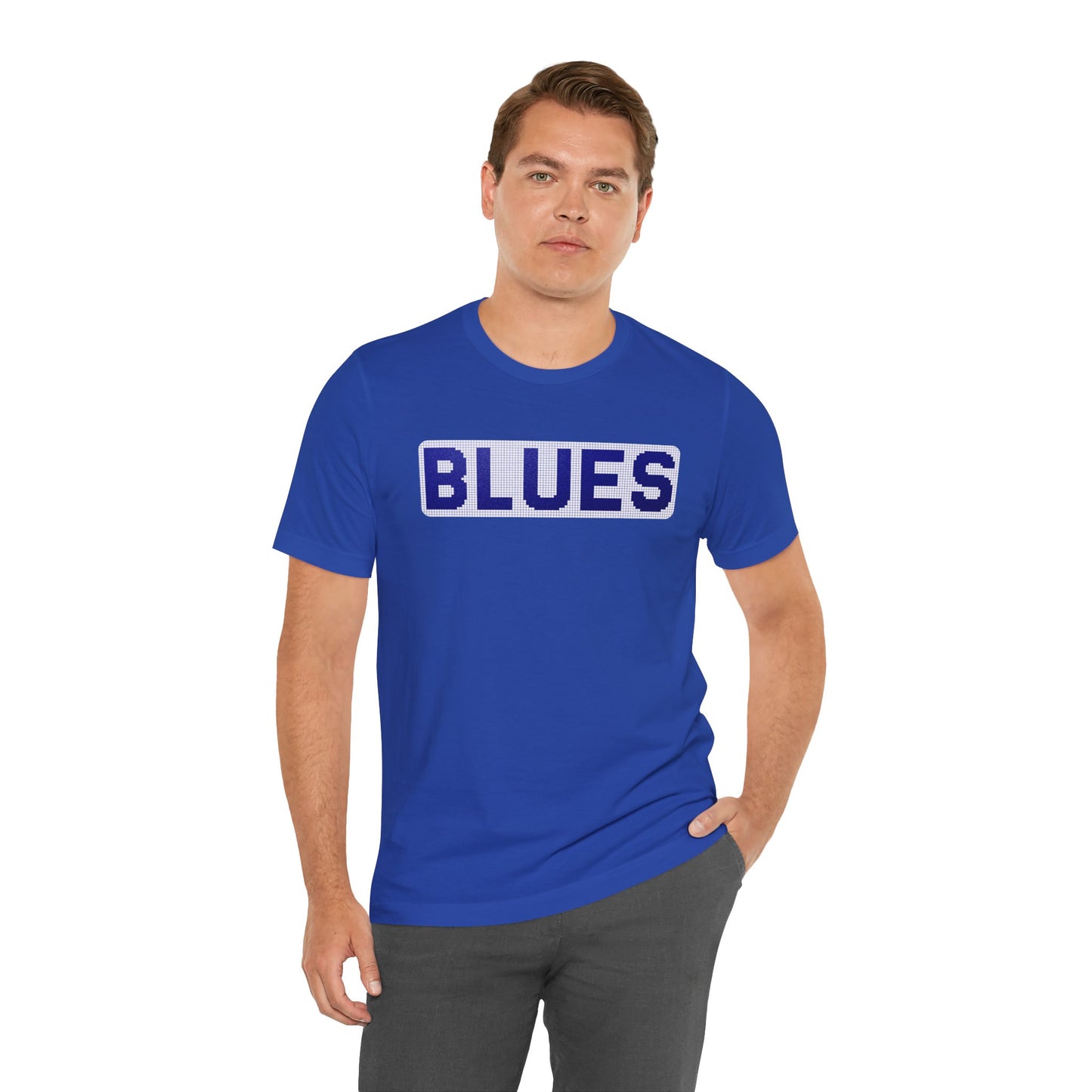 Mixed T-Shirt - Chelsea "Blues"