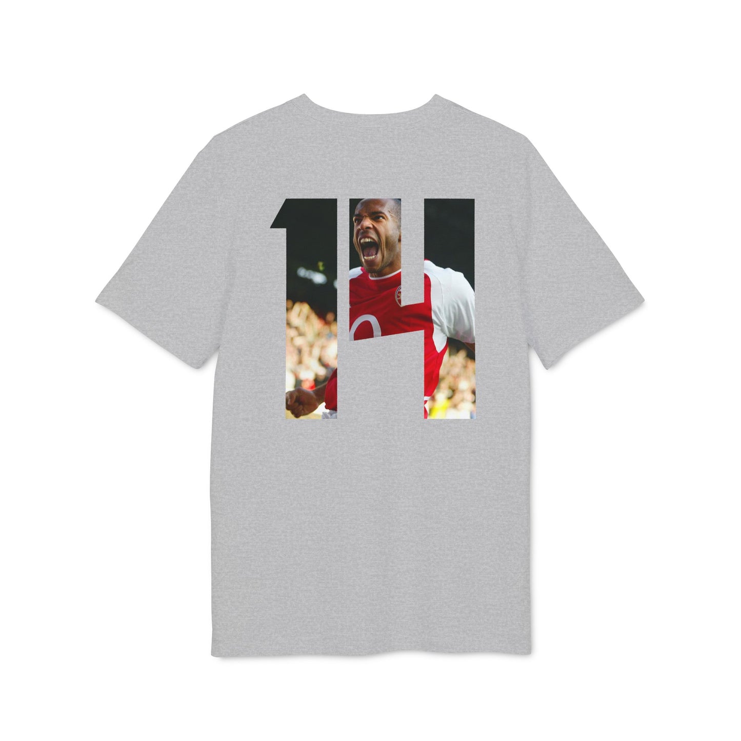 T-Shirt avec numéro au dos - Arsenal x Thierry Henry
