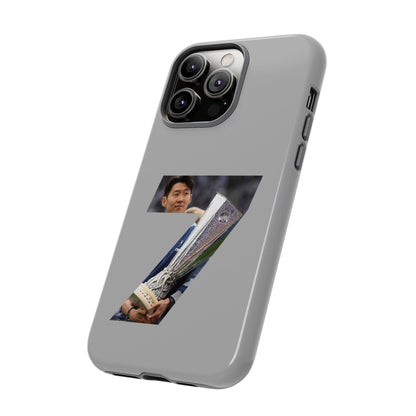 iPhone/Samsung case - Heug-Min Son (Tottenham phone case)
