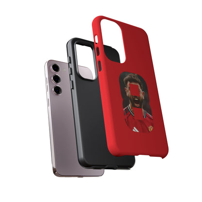 iPhone/Samsung case - Bruno Fernandes (Man United phone case)