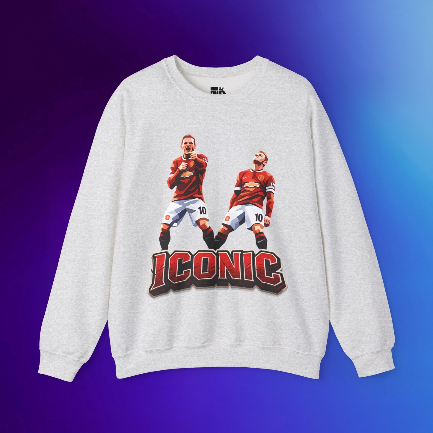 Pull Mixte  - Wayne Rooney (Manchester United)