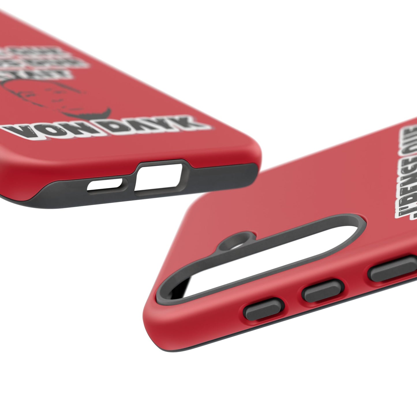 Coque Téléphone - Van Dijk (Liverpool phone case)