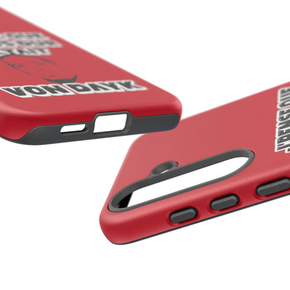 Coque Téléphone - Van Dijk (Liverpool phone case)