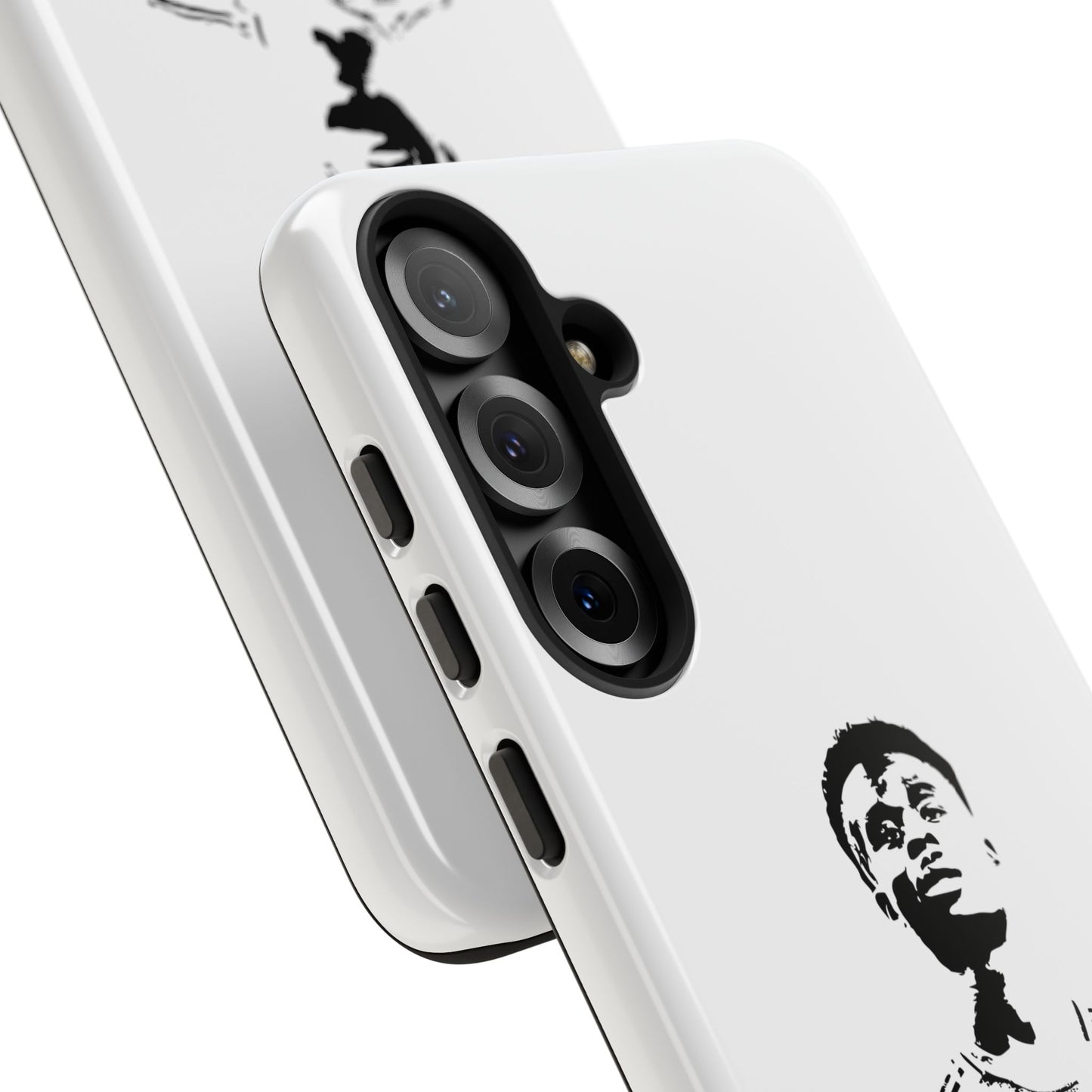 iPhone/Samsung case - Saka "Starboy" (Arsenal phone case)