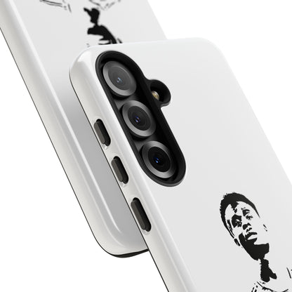 iPhone/Samsung case - Saka "Starboy" (Arsenal phone case)