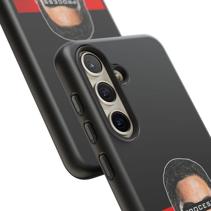 Coque iPhone/Samsung - Mikel Arteta (Arsenal phone case)