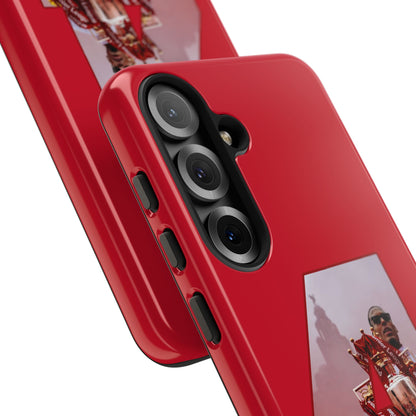 Coque iPhone/Samsung - Van Dijk 4 (Liverpool Phone Case)