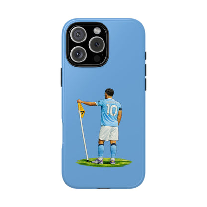 iPhone/Samsung Case - Rayan Cherki (Man City phone case)