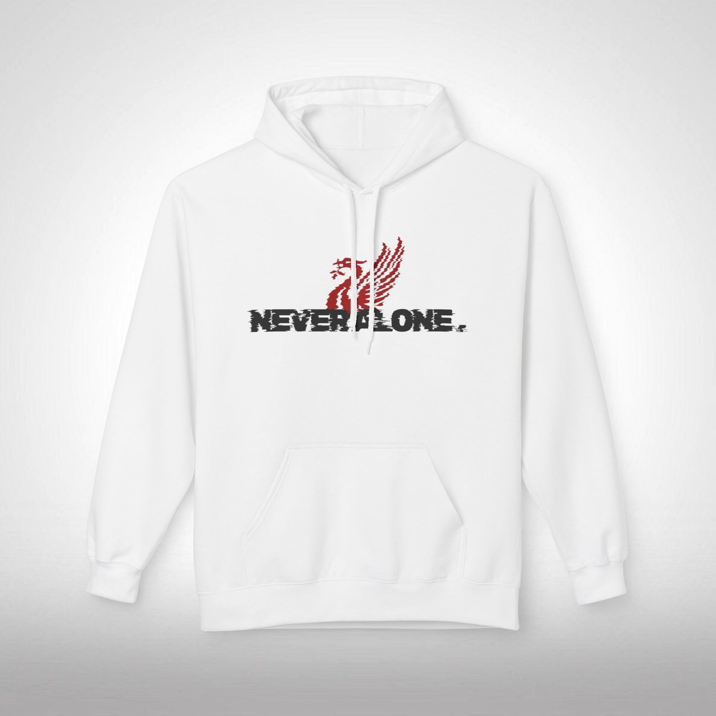 Hoodie Capuche Mixte - Liverpool