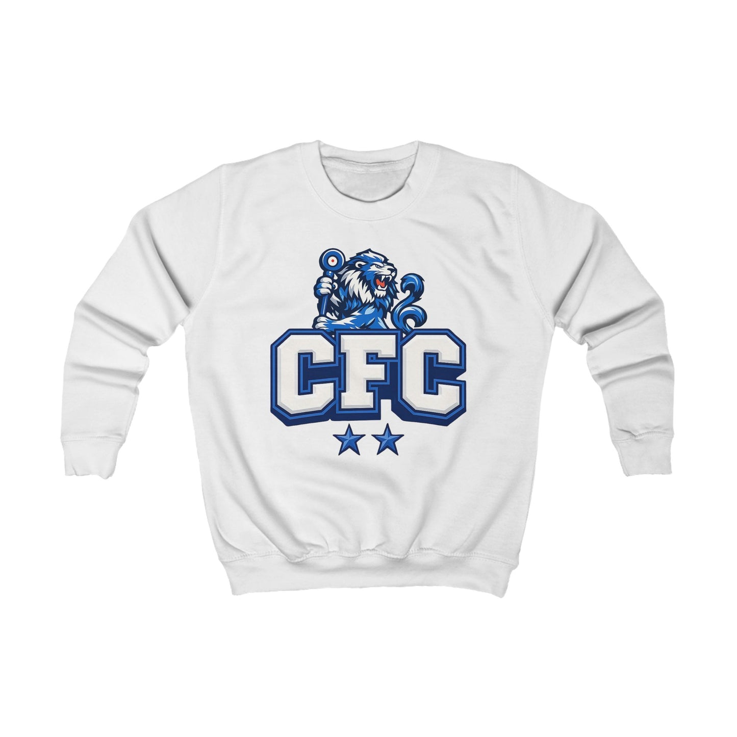 Pull Mixte pour enfant - Chelsea "CFC"