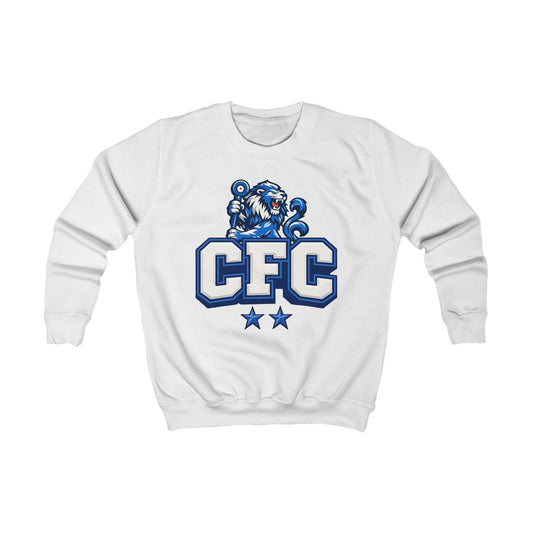 Pull Mixte pour enfant - Chelsea "CFC"