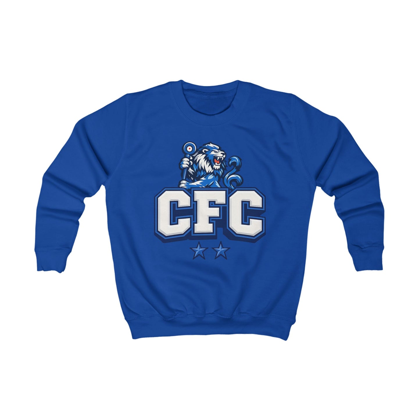 Pull Mixte pour enfant - Chelsea "CFC"