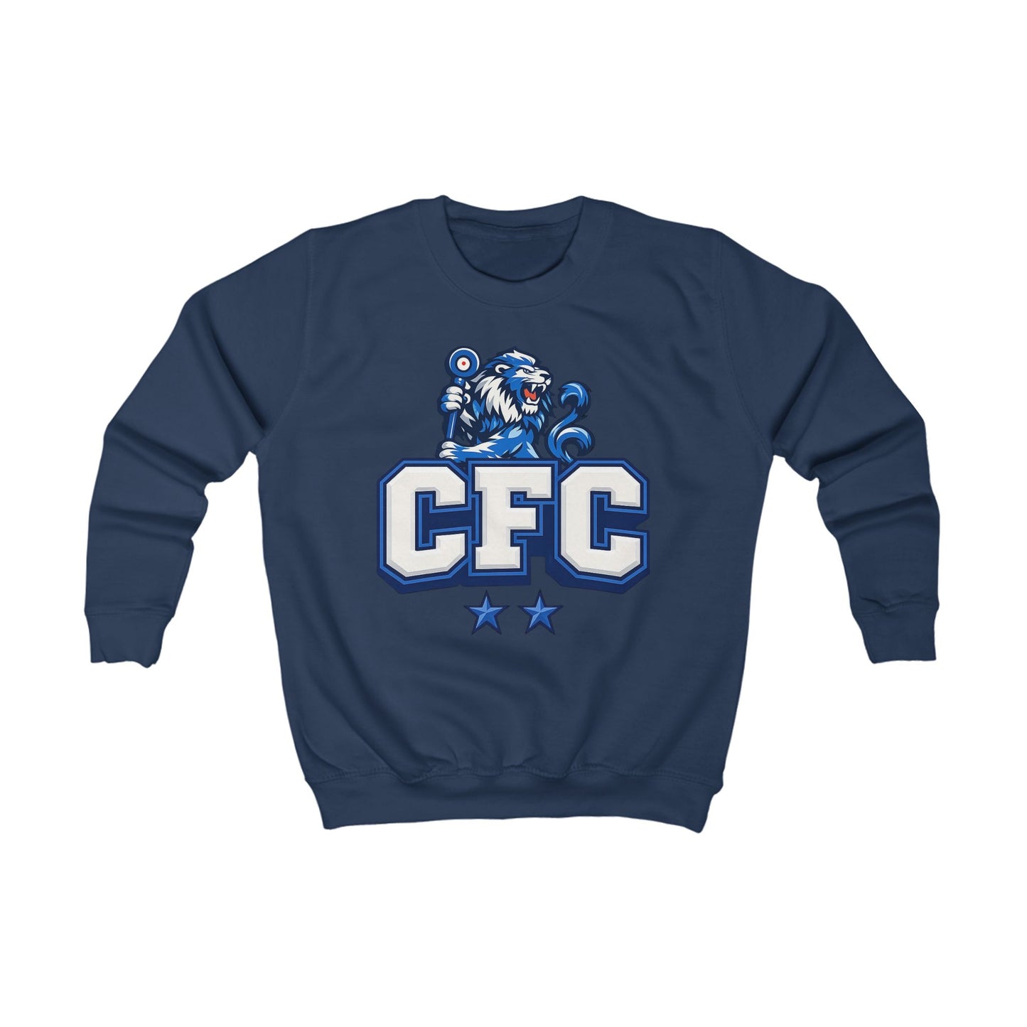 Pull Mixte pour enfant - Chelsea "CFC"