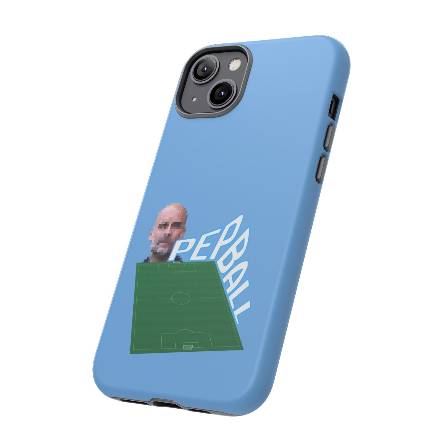 iPhone/Samsung case - Pep Guardiola (Man City phone case)