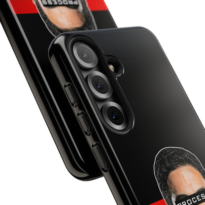 iPhone/Samsung case - Mikel Arteta (Arsenal phone case)