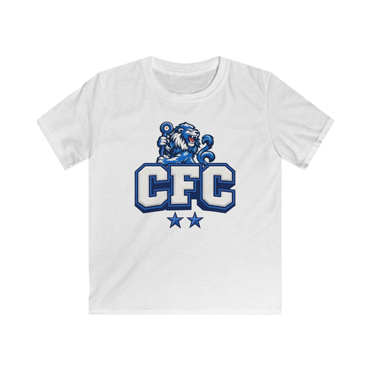 T-Shirt Mixte pour enfant - Chelsea "CFC"