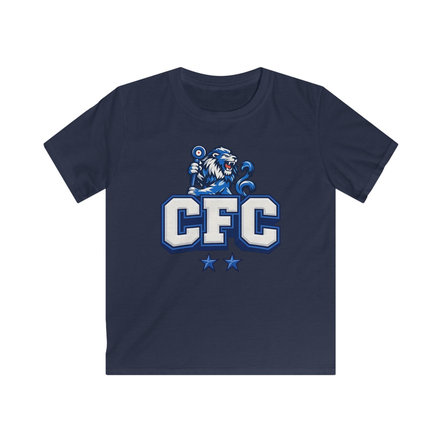 T-Shirt Mixte pour enfant - Chelsea "CFC"