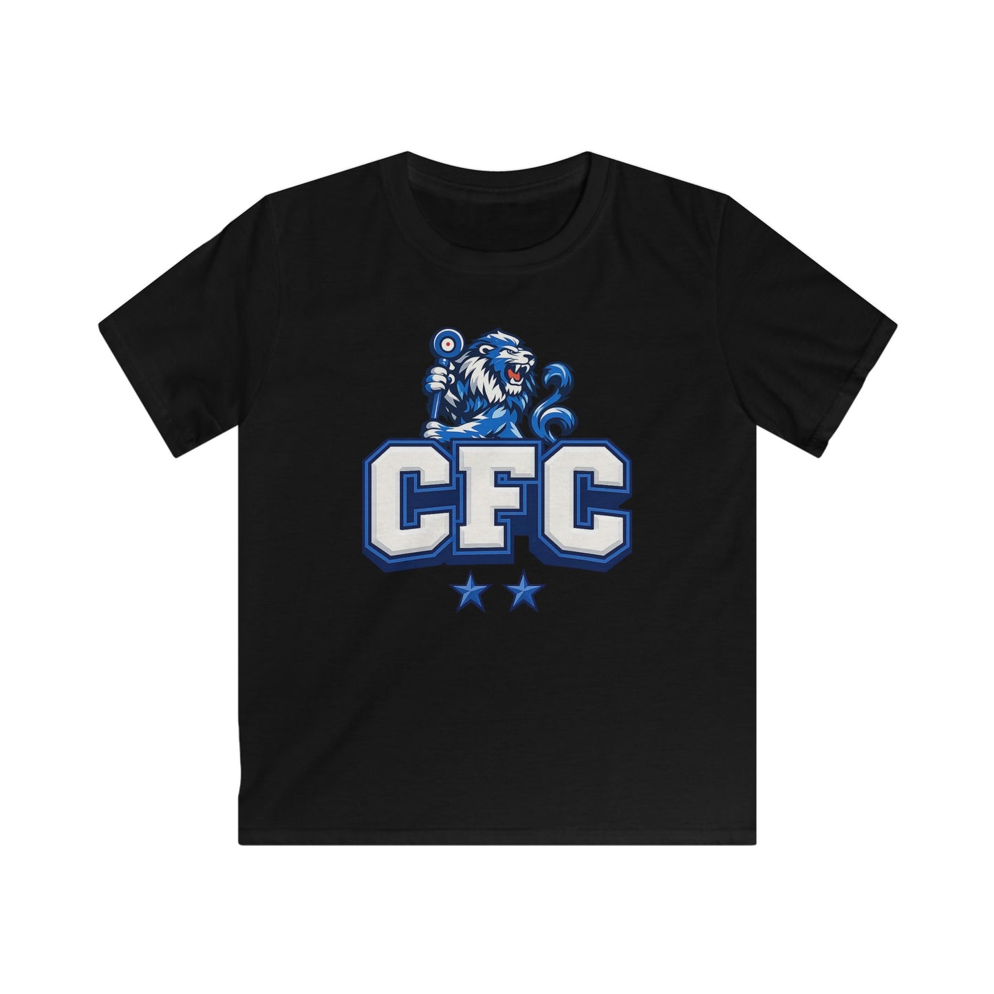 T-Shirt Mixte pour enfant - Chelsea "CFC"
