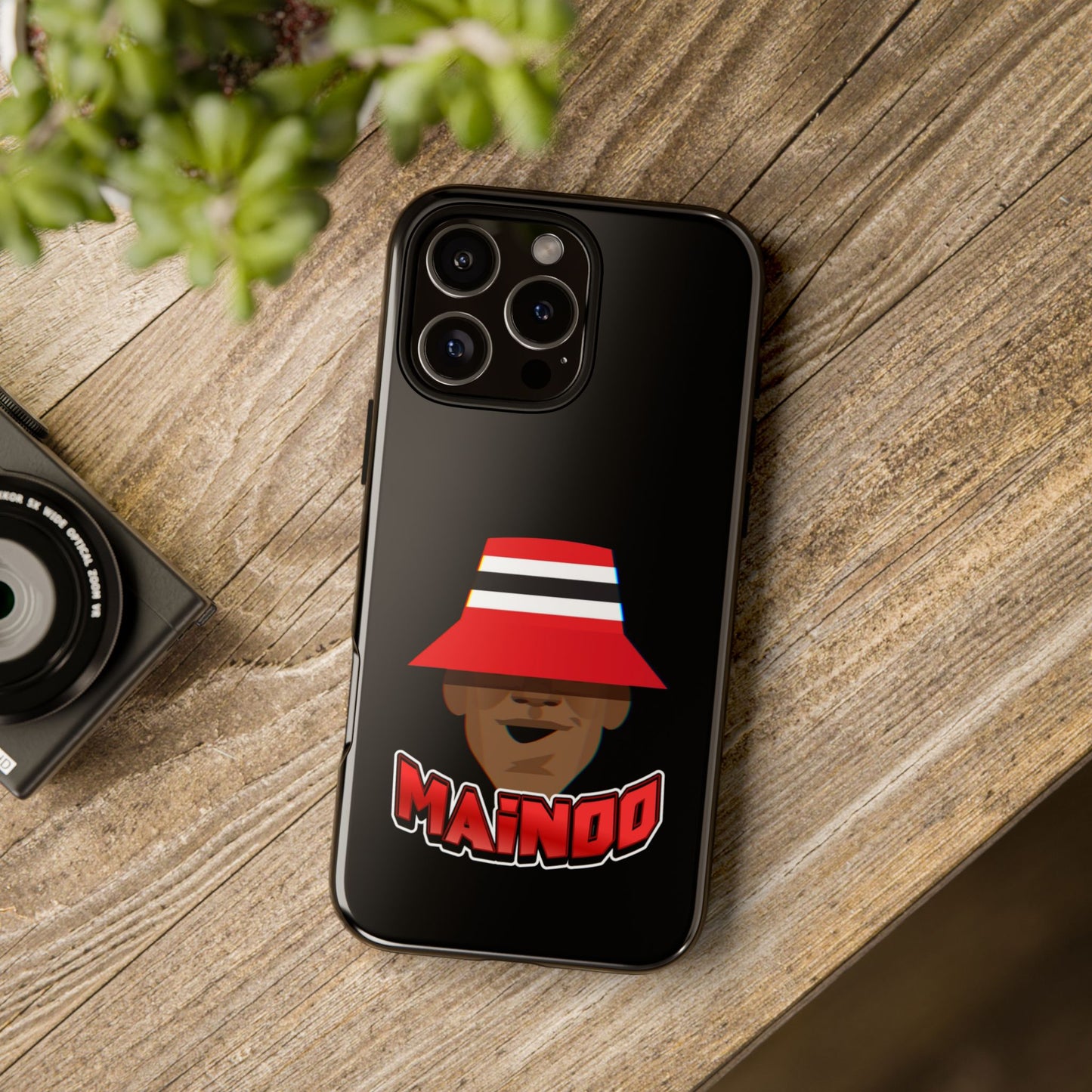 iPhone/Samsung case - Kobbie Mainoo (Manchester United phone case)