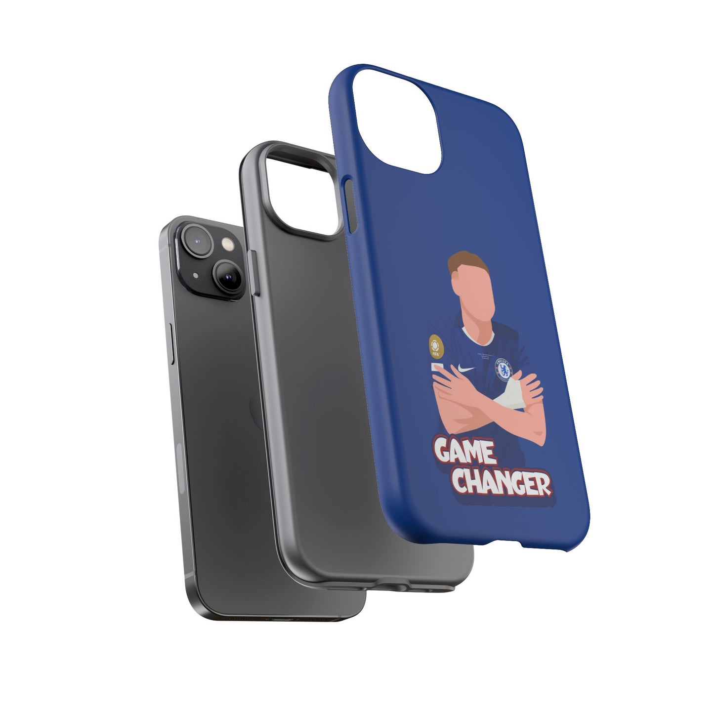 iPhone/Samsung Case - Cole Palmer (Chelsea phone case)