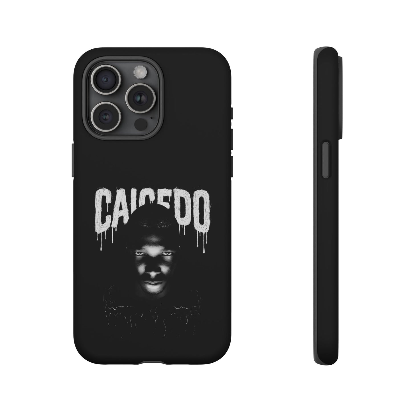 iPhone/Samsung Phone Case - Moises Caicedo (Chelsea phone case)