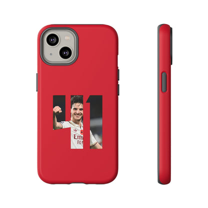 Coque iPhone/Samsung - Declan Rice (Arsenal phone case)