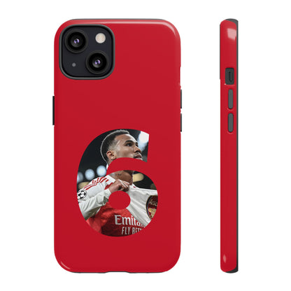 Coque iPhone/Samsung - Gabriel (Arsenal phone case)