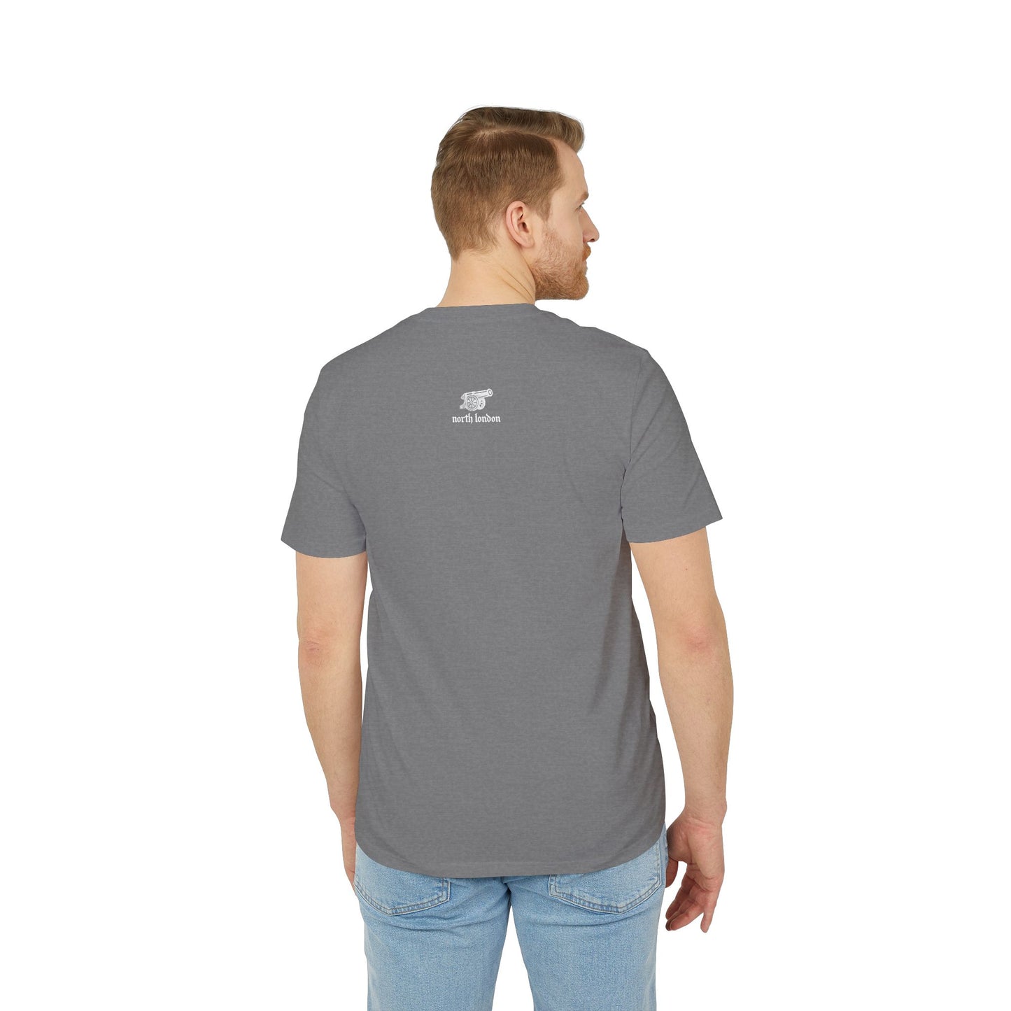 T-Shirt Mixte - Thierry Henry (Arsenal Legend)