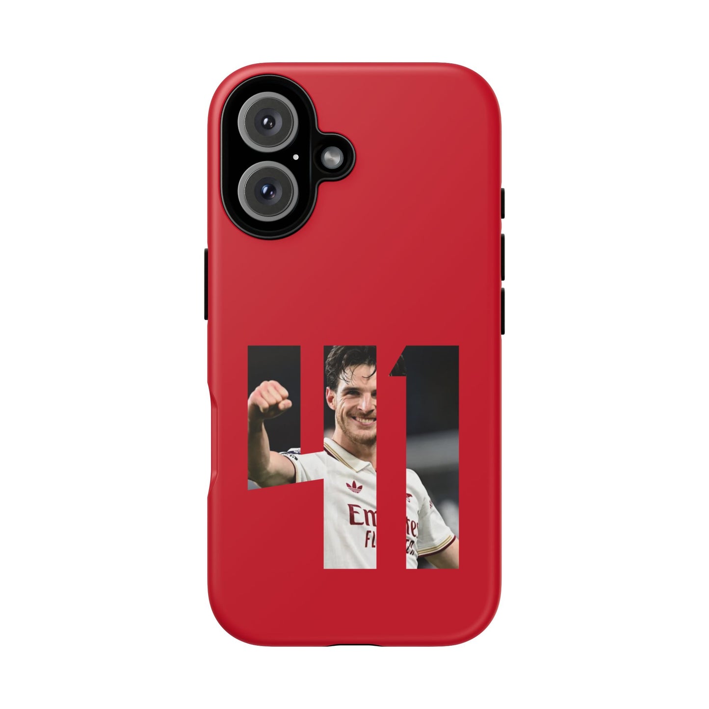 Coque iPhone/Samsung - Declan Rice (Arsenal phone case)