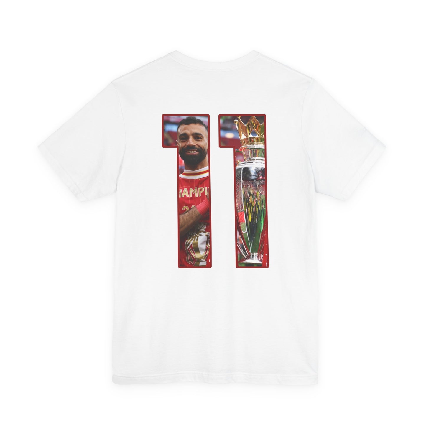 T-Shirt Mixte - Liverpool x Salah
