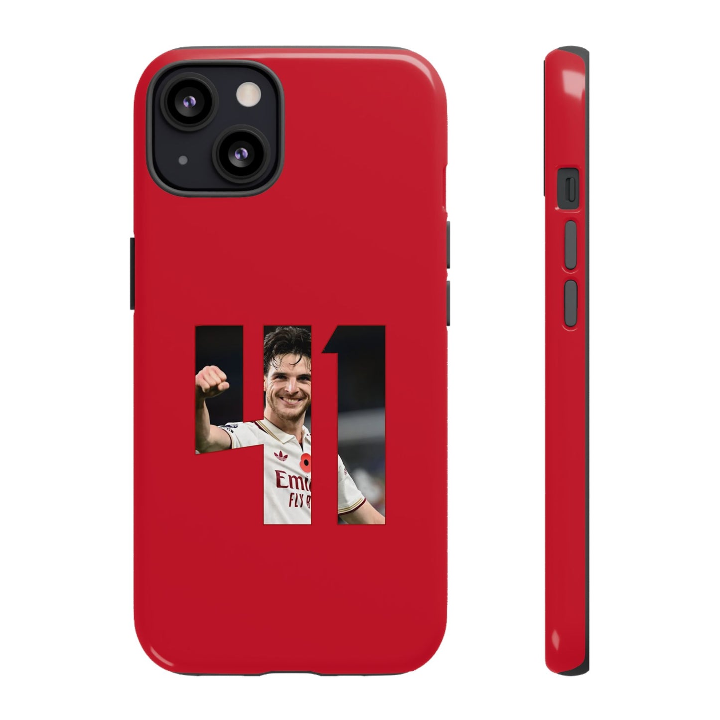 Coque iPhone/Samsung - Declan Rice (Arsenal phone case)