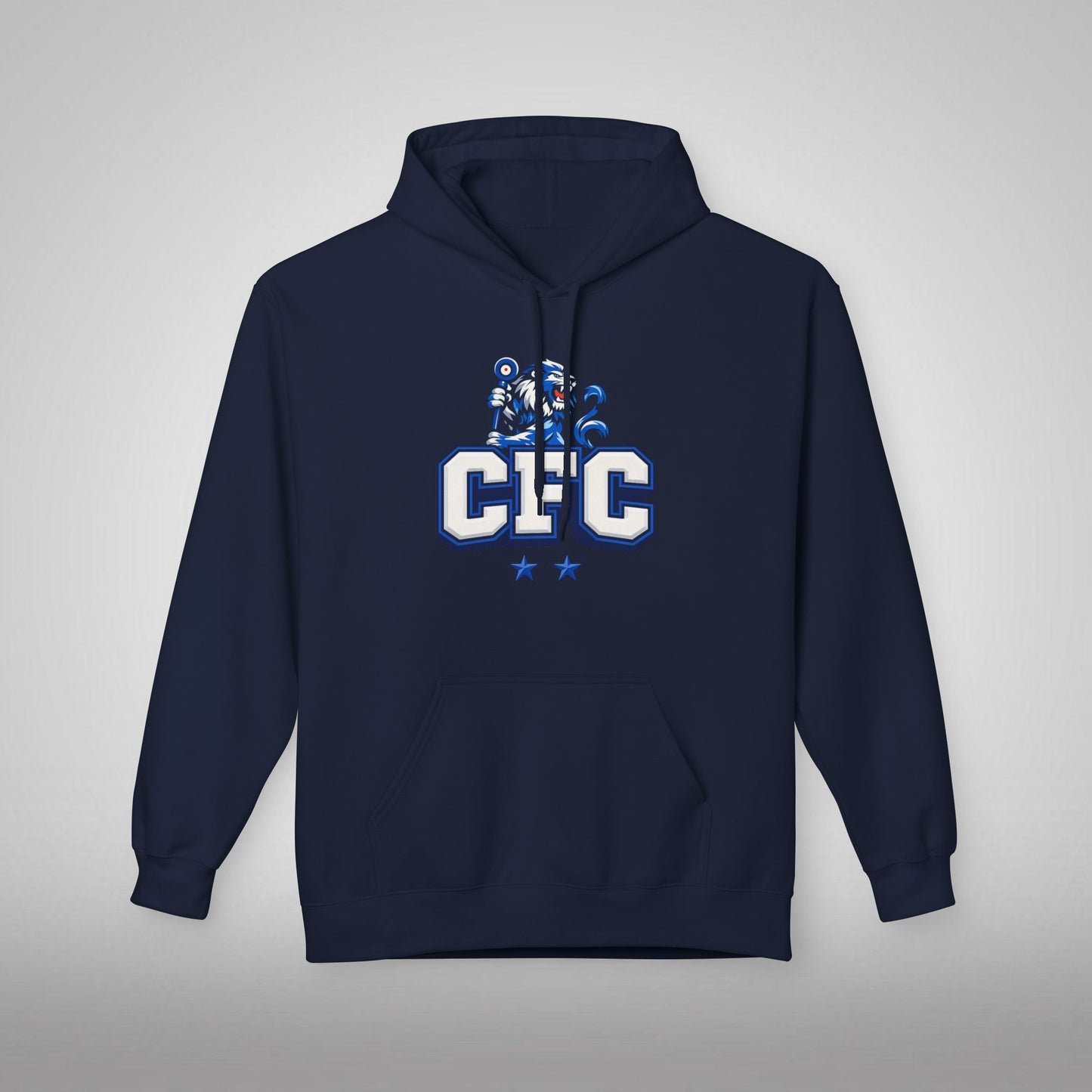Hoodie Capuche Mixte - Chelsea "CFC"