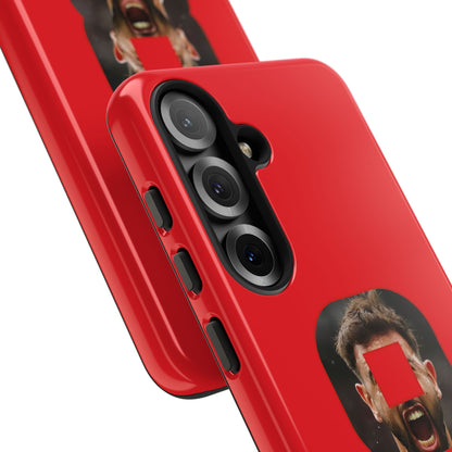 iPhone/Samsung case - Bruno Fernandes (Man United phone case)