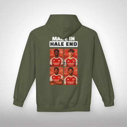 Hoodie Capuche Mixte - Made in Hale End (Arsenal)