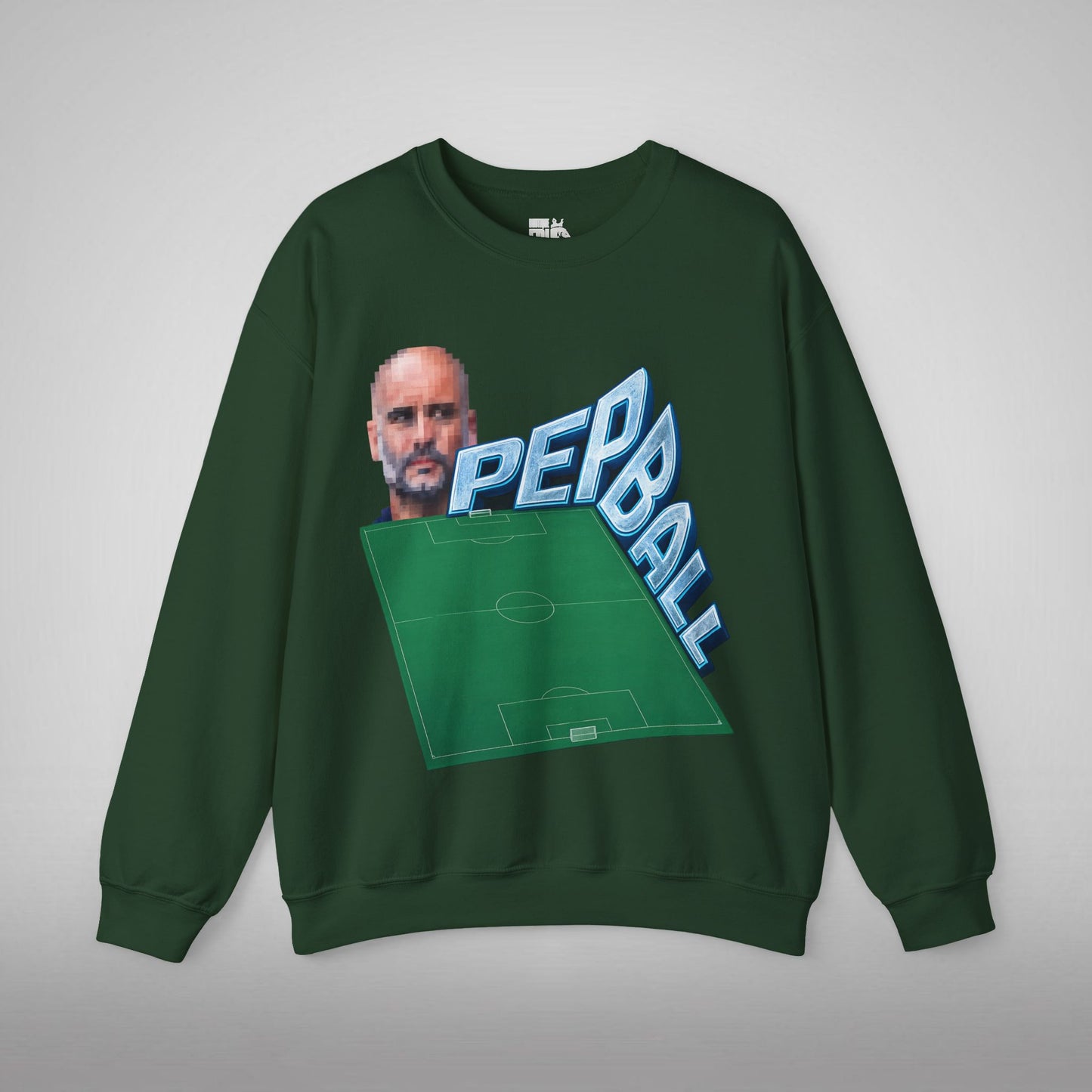 Pull Mixte  - "Pep Ball" (Pep Guardiola, Manchester City)