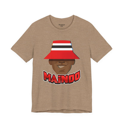 T-Shirt Mixte - Kobbie Mainoo (Manchester United)