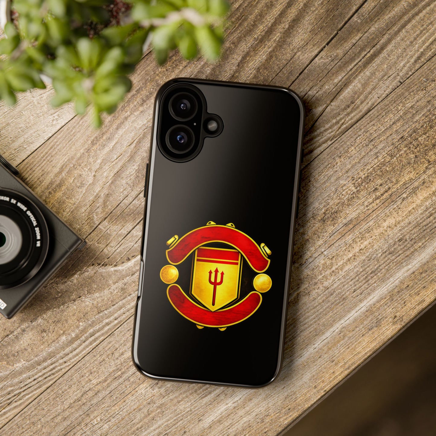 Coque iPhone/Samsung - Manchester United phone case