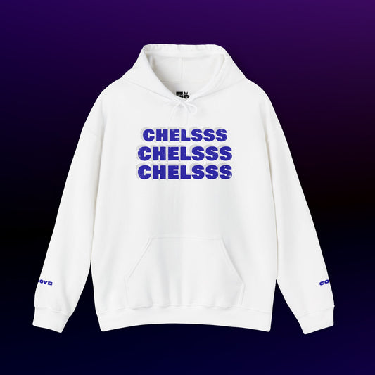 Hoodie Capuche Mixte - Chelsea "Chelsss"