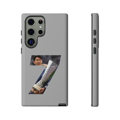 iPhone/Samsung case - Heug-Min Son (Tottenham phone case)